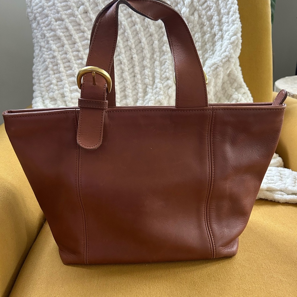 Vintage Coach 4133 Waverly bag